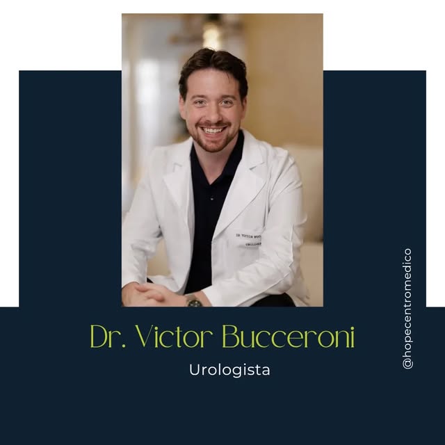 Dr. Victor Bucceroni — Urologista