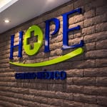 Logo Hope Centro Médico