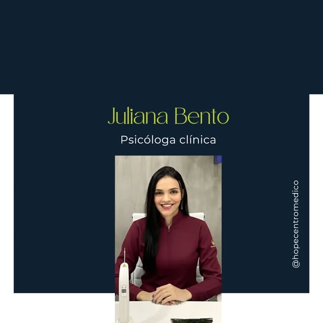 Juliana Bento — Psicóloga e Acupunturista